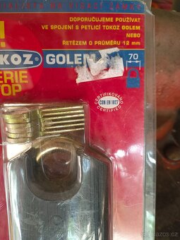 TOKOZ Golem 70 - 4