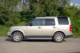 Land Rover Discovery 3 HSE + Convenience Pack - 4