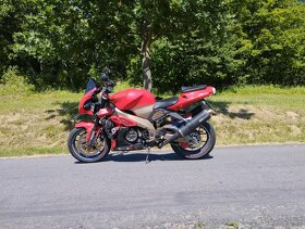 Aprilia Tuono rsv 1000 - náhradní díly - 4