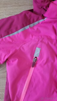 Zimní bunda H&M vel. 98 - 4