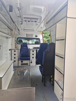 Hasičský sprinter - 4