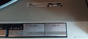 Hifi tangenciální ( lineární) gramofon Technics SL - Ql 5 - 4