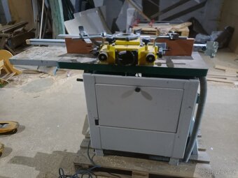 Spodní fréza Rojek FSN300FA - 4