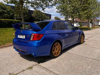 Subaru Impreza WRX STi MY2012, DPH, Kovaný motor, auto po GO - 4