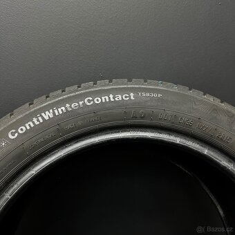 1ks pneu Continental 195/50/16 88H - 4