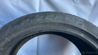 Pirelli P Zero 235/40 R18 95Y letní pneu 4ks - 4