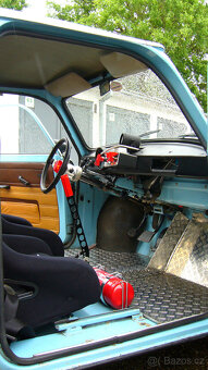 Sloupek řízení Trabant - 4