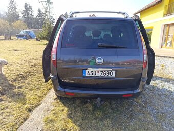 Fiat Ulysse 2.0 JTD 100kw - 4