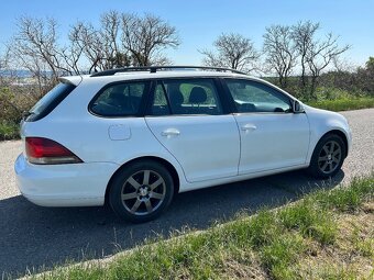 Vw golf 6 combi - 4