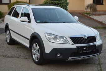 Škoda Octavia 2 Scout 4x4 Combi 2.0Tdi 103 Kw r.v.2013 - 4
