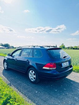 VW Golf V Variant 1.9 TDi 77kw - 4