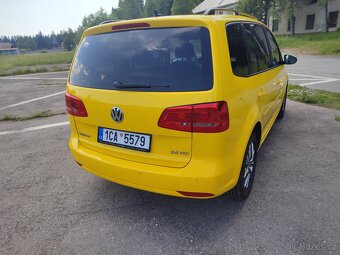 Volkswagen Touran Comfortline, 2.0 TDI r.v. 2012 - 4