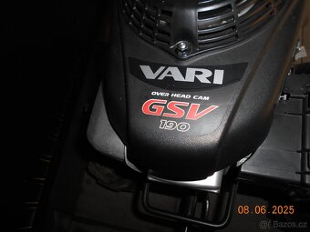 Vari systém - 4