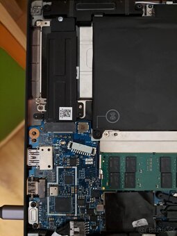 [PRODÁNO] HP Latitude 7400, 8 GB RAM na ND - 4