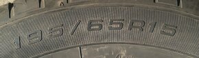 195/65 R15 na ALU discích AUDI - 4