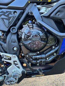 Yamaha Tenere 700 world raid - 4