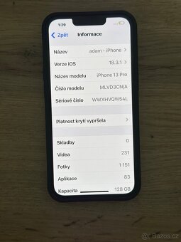 iPhone 13 pro - 4