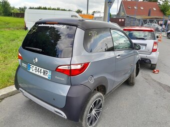 Aixam CROSSOVER 500d - 4