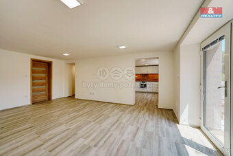 Pronájem bytu 2+1, 65 m², Hořovice, ul. Pod Nádražím - 4