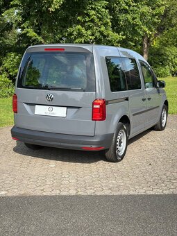 Volkswagen Caddy 2.0 TDI 75 kW | r. 2019 | 94 000 km - 4