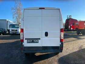 Peugeot Boxer 2.2HDi 110kw KLIMA - 4