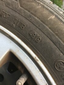 205/55 r16 ford mondeu - 4