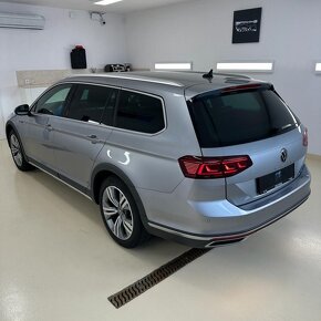 Volkswagen Passat r.v. 11/2020, 2.0 TDI 176 kW Alltrack - 4