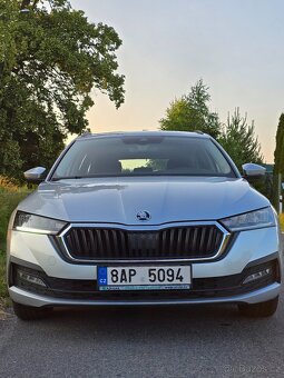 Škoda Octavia - 4