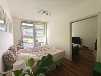 Byt 2+1 se zahradou 150m2 v Boskovicích - 4