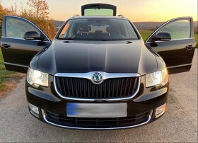 Škoda Superb náhradní díly - 4