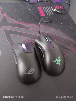 Herní myš Razer - 4