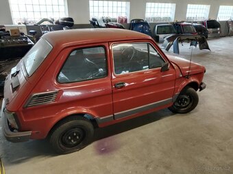 Fiat 126 Maluch - 4
