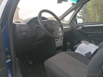 Opel Meriva, 1.4i, r.v. 2005, 66kw - 4