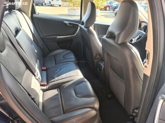 Volvo XC60, XC60 2.4 D4 AWD Automat 2013 - 4