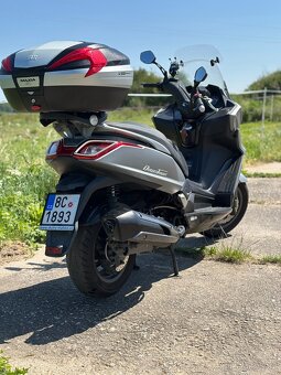 Kymco NewDowntown 350i ABS - 4
