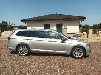 VW Passat B8 2.0 tdi 110 kW - 4