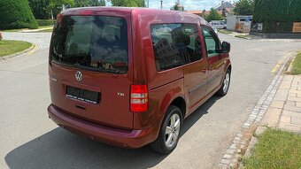 VW Caddy 1,2TSI 77kW - 4