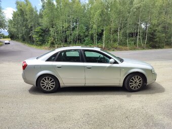 Audi A4 b6 Quattro - 4