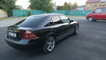 Ford Mondeo 1,8 benzín, 92kW, 9/2001,sport, nikdy nebourané - 4