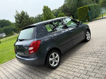 Škoda Fabia 1.4 16v 90tkm - 4