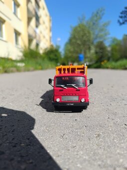 Jelcz Deagostini 1:43 - 4