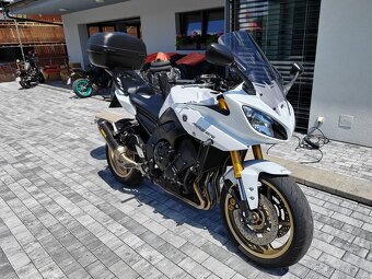 Yamaha Fz8 Fazer r.v.2010,AKRAPOVIČ - 4