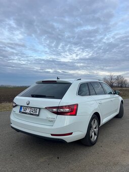 Škoda Superb, Style, 4X4 - 4