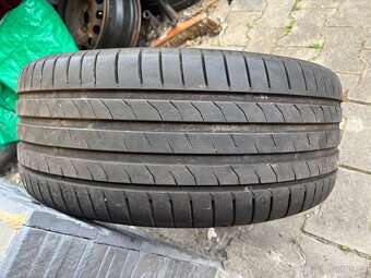 Alu r17 VW 235/45/17 letni pneu - 4