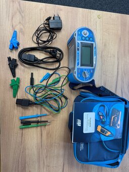 Revizní přístroj - Metrel MI 3100 s - 4