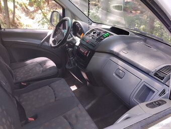 MERCEDES VITO 9MIST VÝMĚNA MOŽNÁ - 4