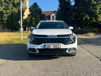 Kia Sportage - TOP - manuál - 2022 - najeto 25 tis. - 4
