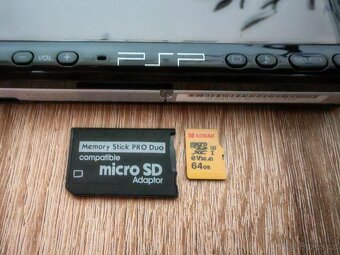 PlayStation psp 3004 black - 4