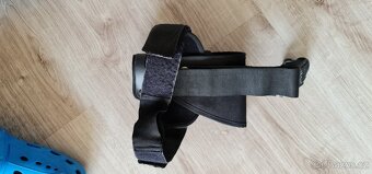 Stehenní takticke pouzdro Dasta PCR - 4