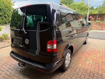 VOLKSWAGEN CARAVELLE T5 2,0 TDI LONG 103 kW / 9 míst - 4